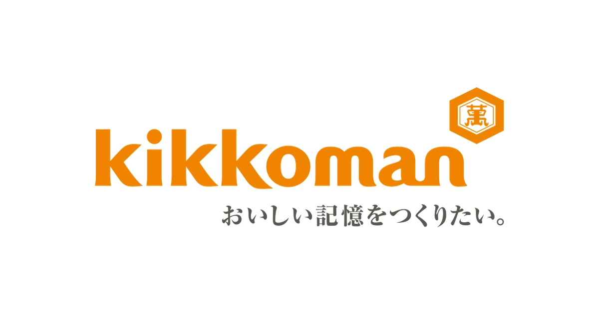 キッコーマン ロゴ