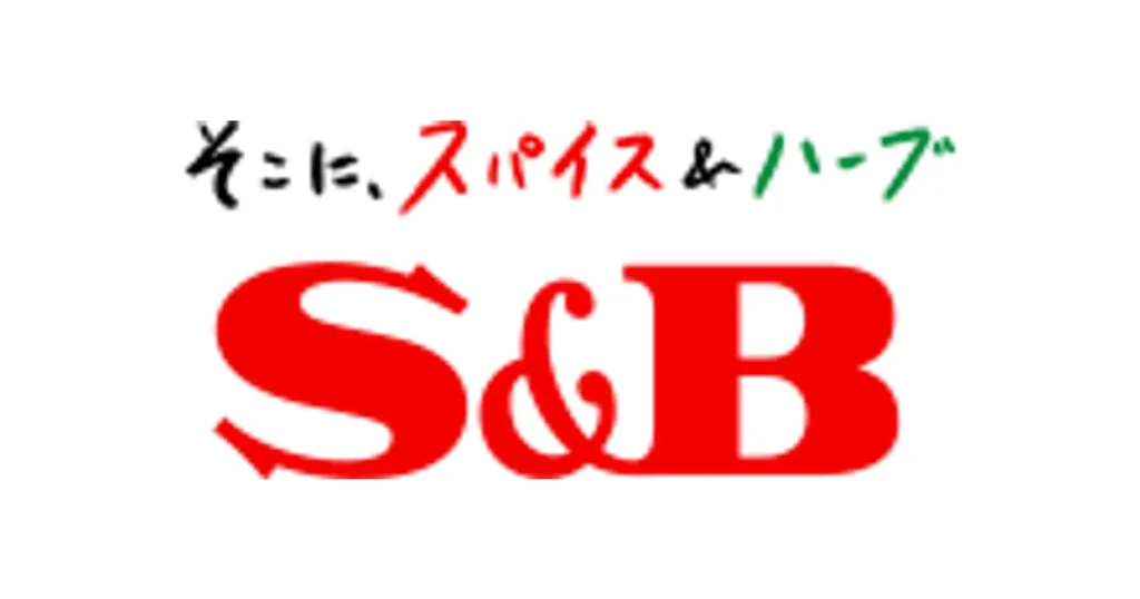 ヱスビー食品 ロゴ