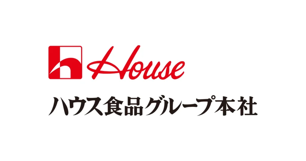 ハウス食品グループ本社 ロゴ