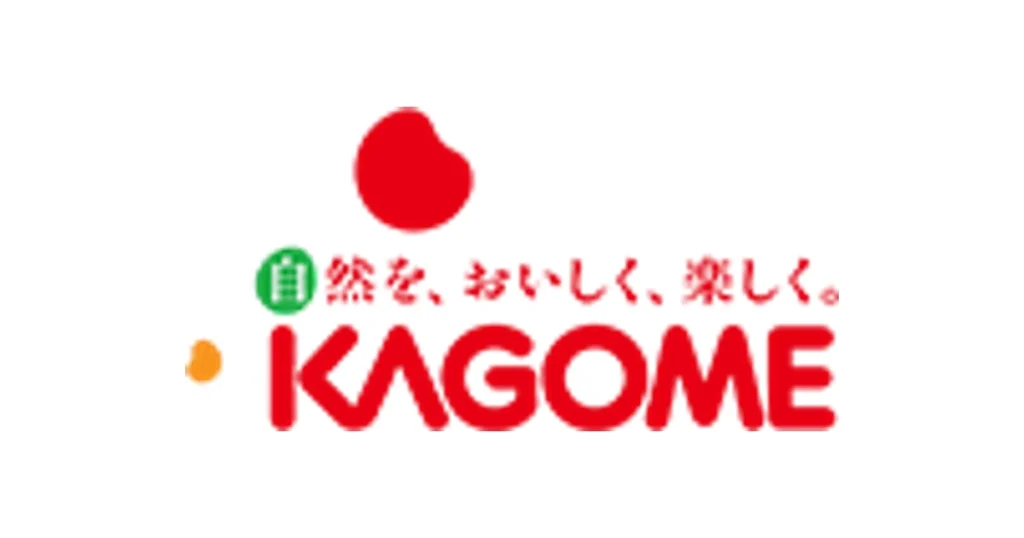 カゴメ ロゴ