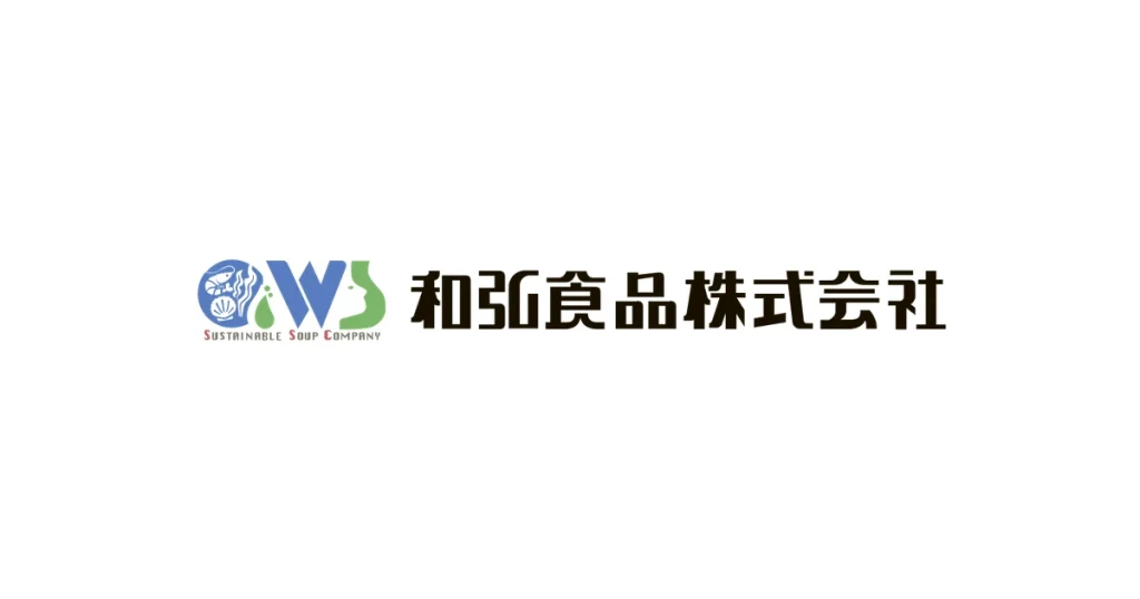 和弘食品 ロゴ