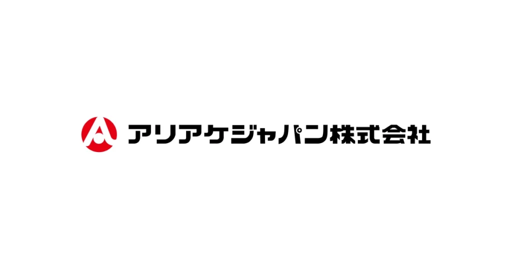 アリアケジャパン ロゴ