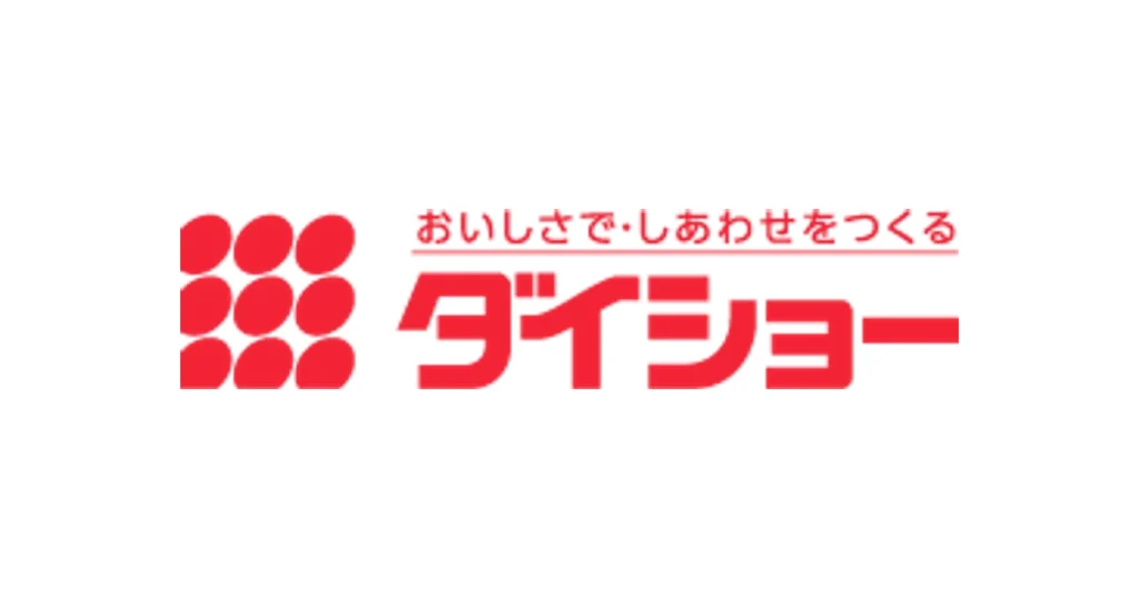 ダイショー ロゴ