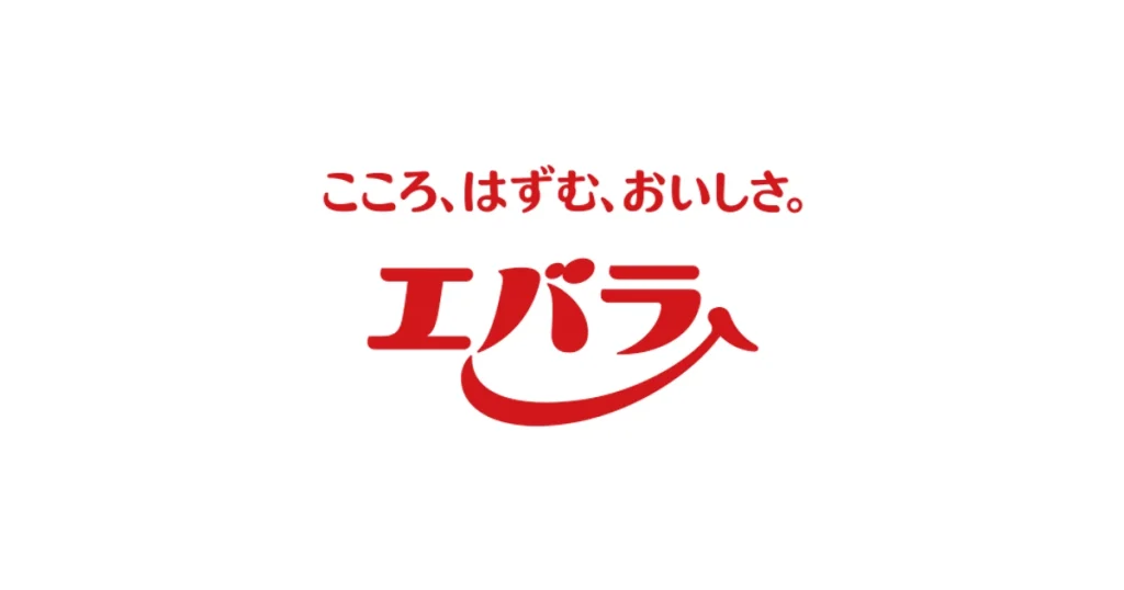 エバラ食品工業 ロゴ