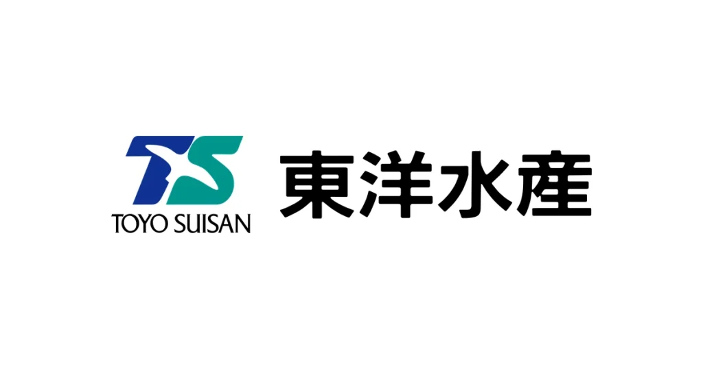 東洋水産 ロゴ