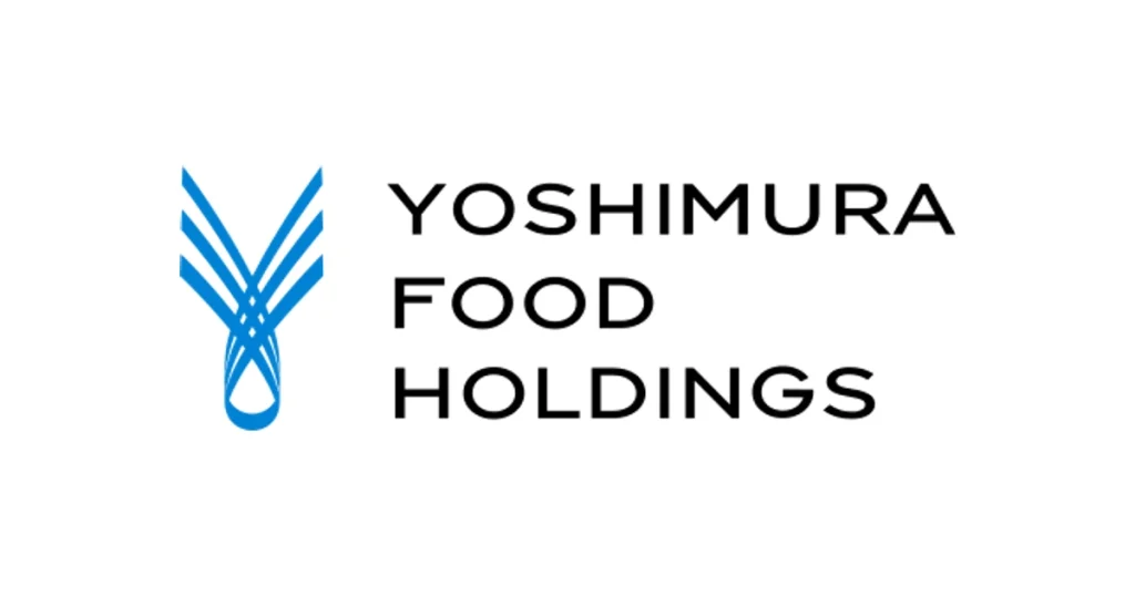 ヨシムラ・フード・ホールディングス ロゴ