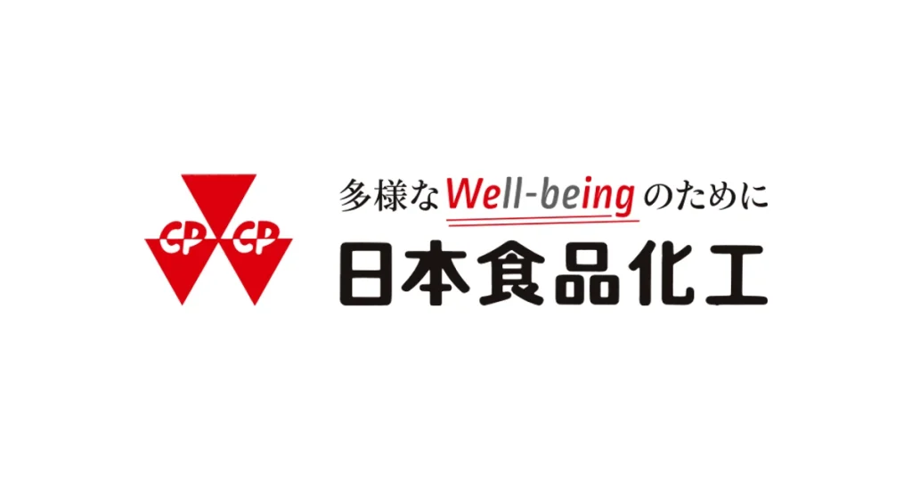 日本食品化工 ロゴ