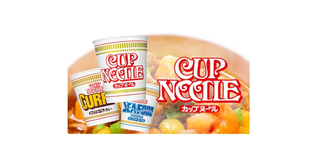 日清食品ホールディングス ロゴ