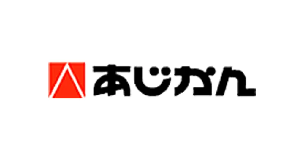 あじかん ロゴ