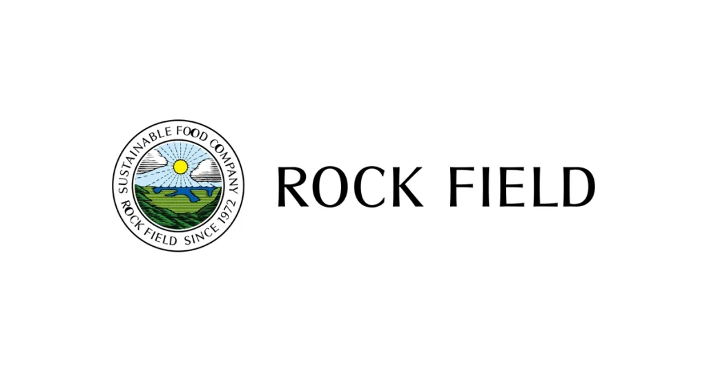 ロック・フィールド ロゴ