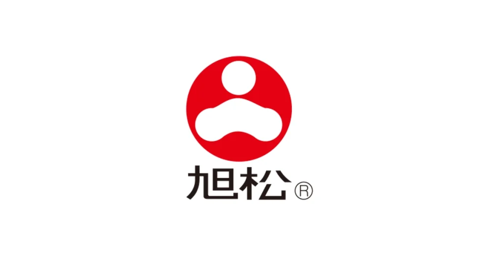 旭松食品 ロゴ
