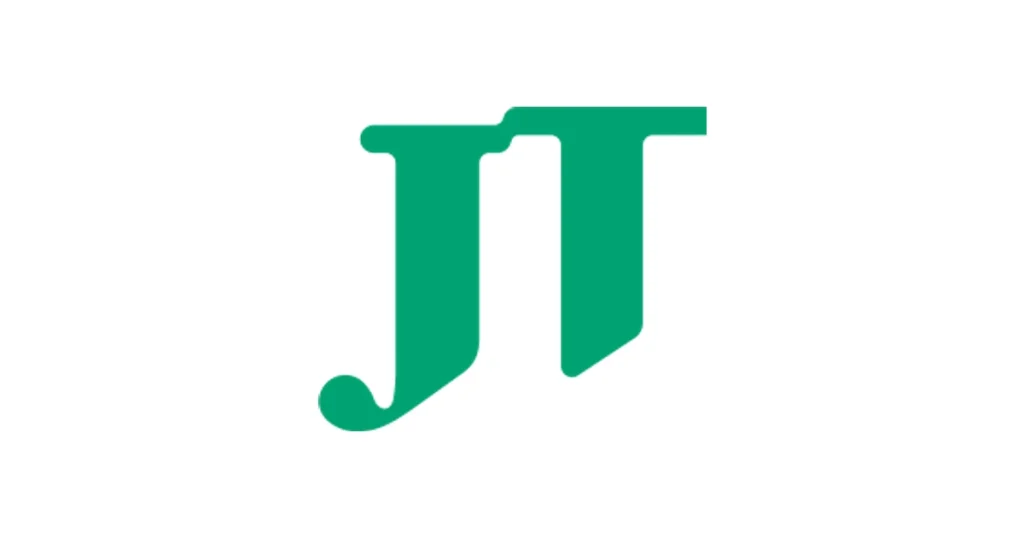 日本たばこ産業 ロゴ