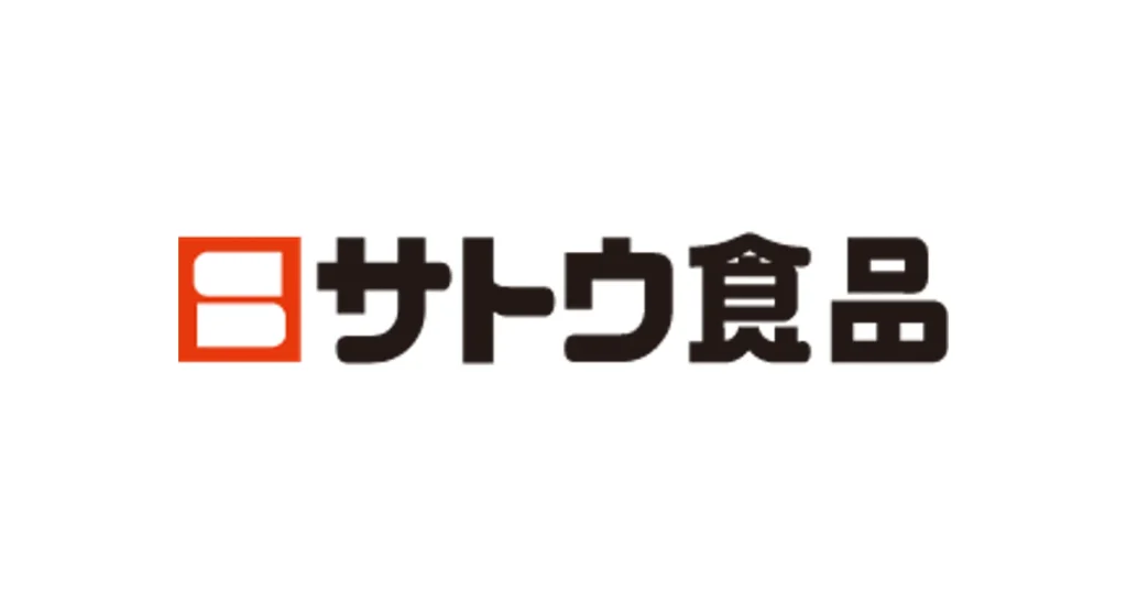 サトウ食品 ロゴ