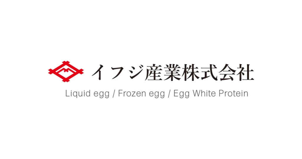 イフジ産業 ロゴ
