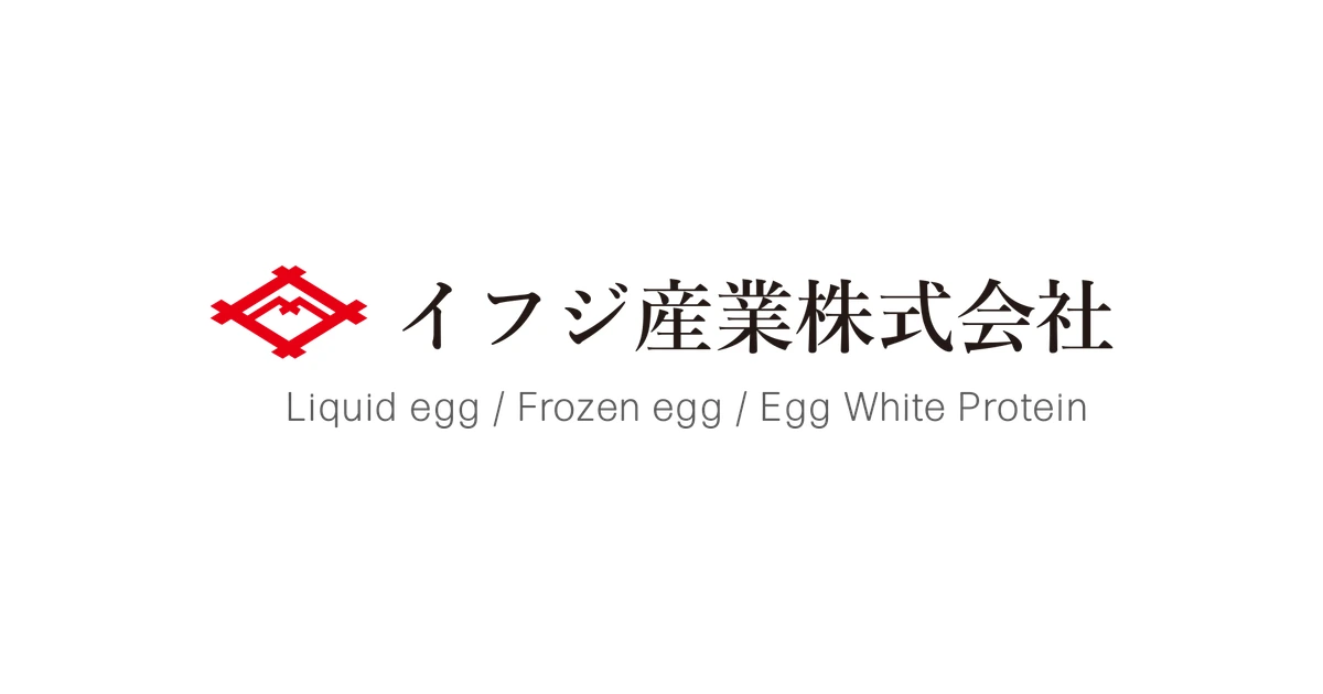 イフジ産業 ロゴ