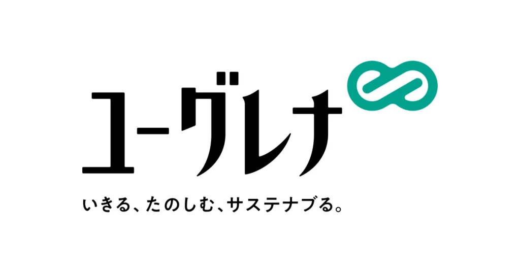 ユーグレナ ロゴ