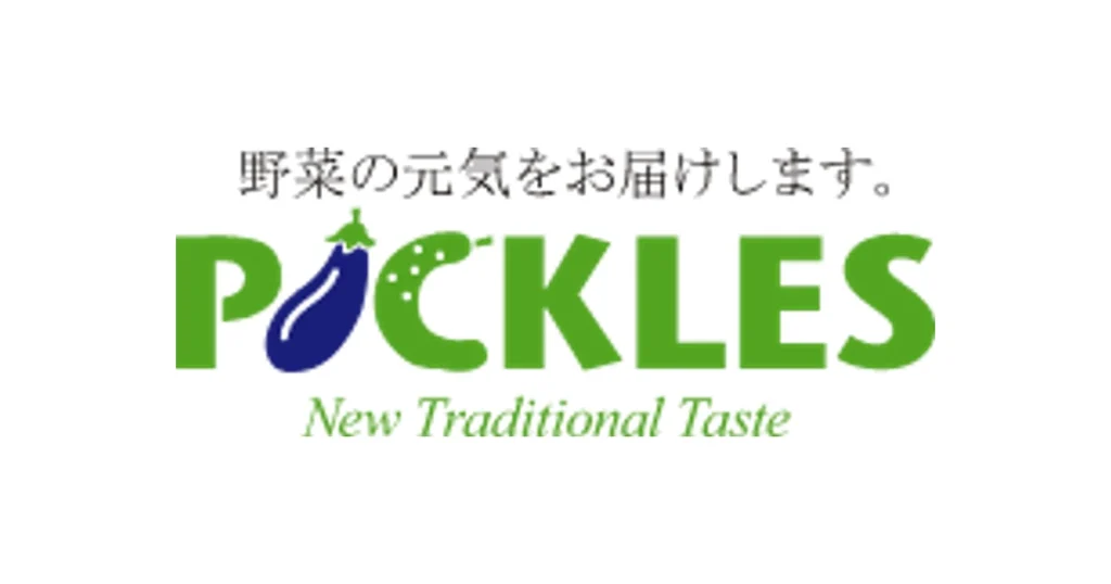ピックルスホールディングス ロゴ