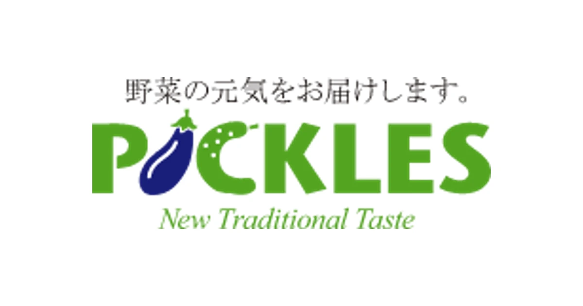 ピックルスホールディングス ロゴ