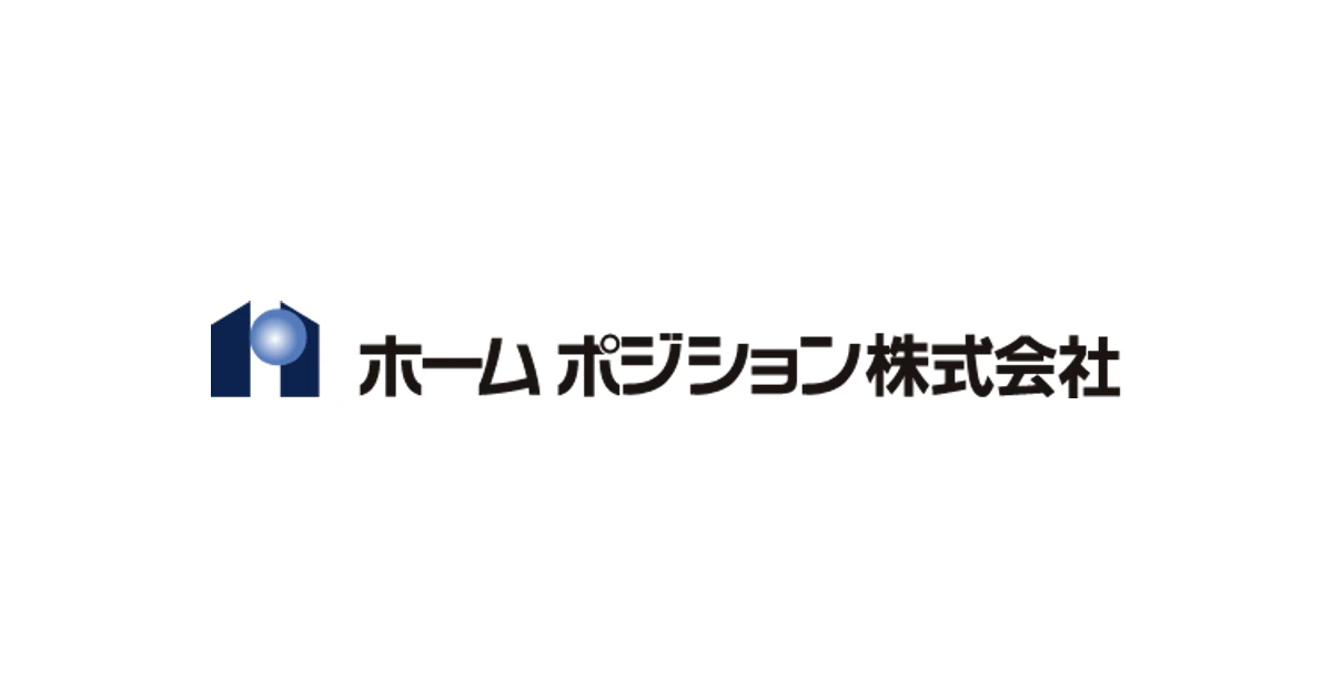 ホームポジション ロゴ