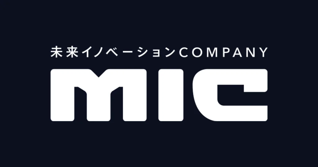 ＭＩＣ ロゴ