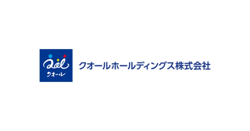 クオールホールディングス ロゴ