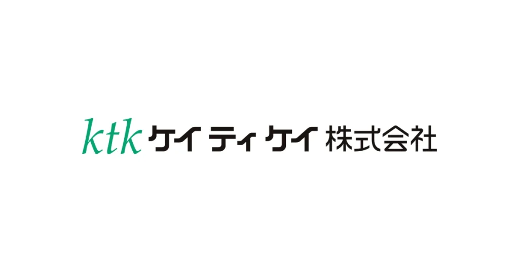 ケイティケイ ロゴ