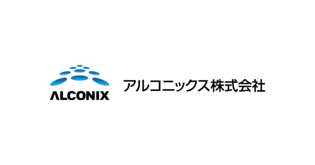 アルコニックス ロゴ