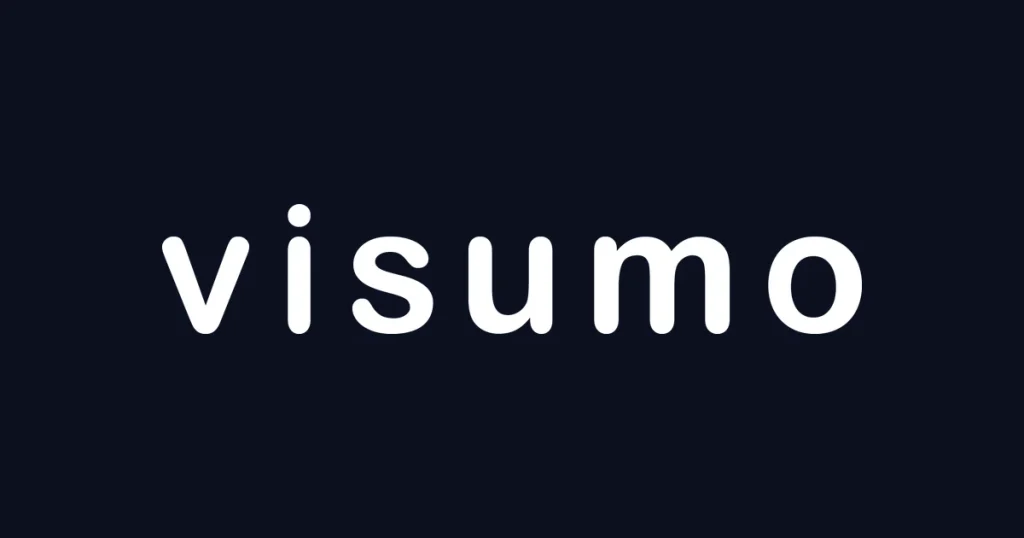 ｖｉｓｕｍｏ ロゴ