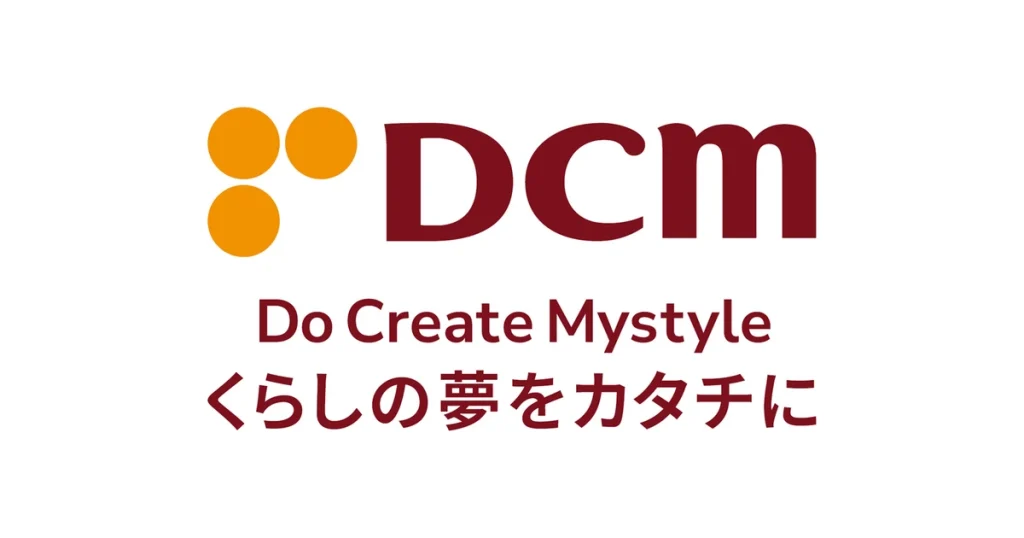 DCMホールディングス ロゴ