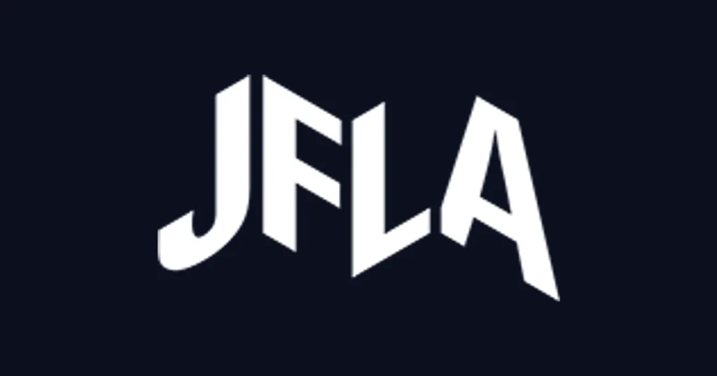 JFLAホールディングス ロゴ