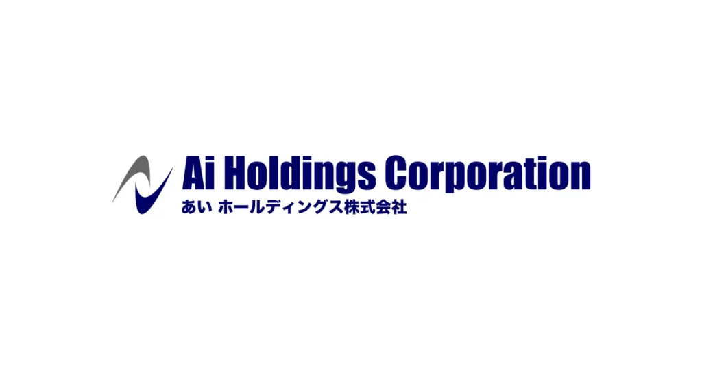 あい ホールディングス ロゴ