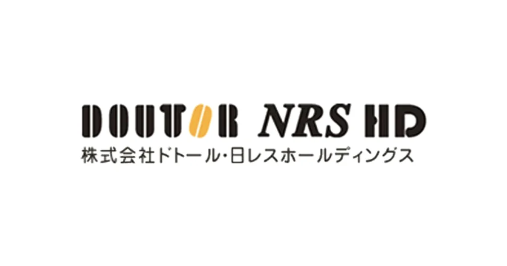 ドトール・日レスホールディングス ロゴ