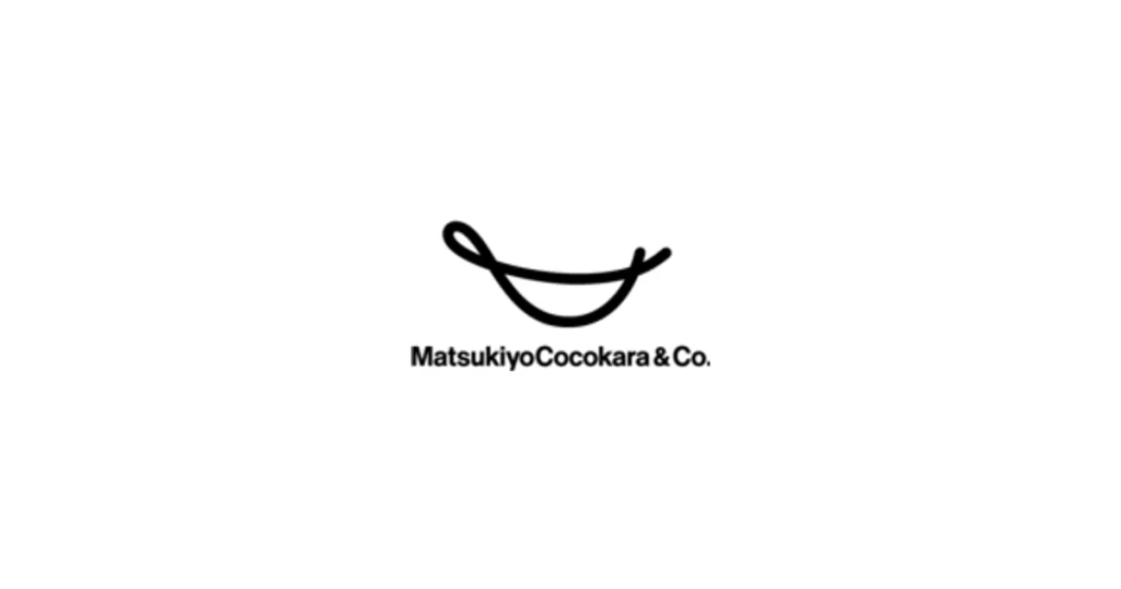 マツキヨココカラ&カンパニー ロゴ