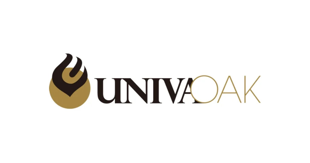 UNIVA・Oakホールディングス ロゴ