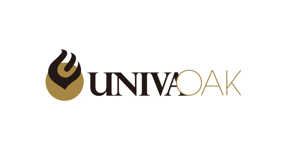 UNIVA・Oakホールディングス ロゴ