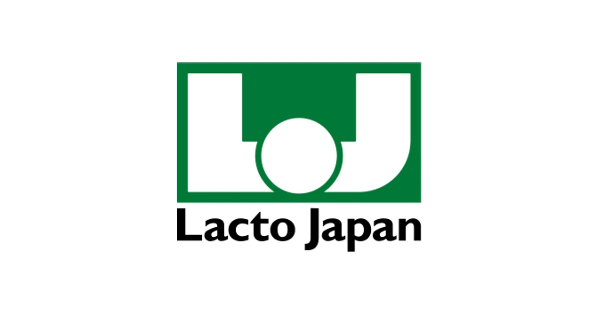 ラクト・ジャパン ロゴ