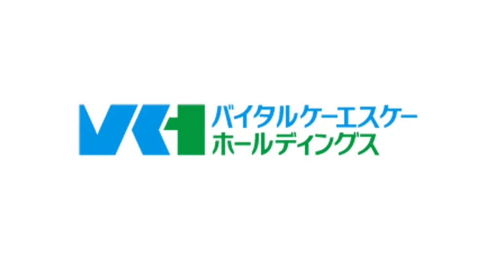 バイタルケーエスケー・ホールディングス ロゴ