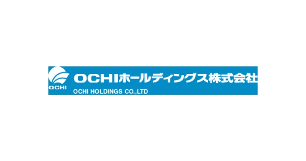 OCHIホールディングス ロゴ