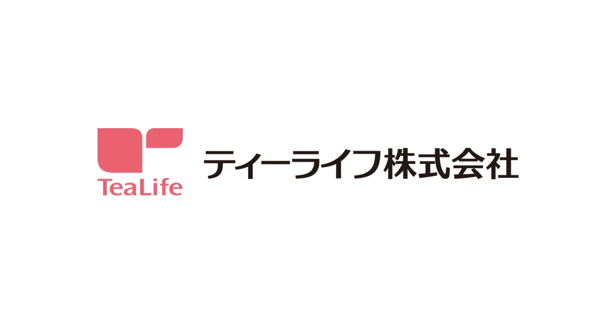 ティーライフ ロゴ