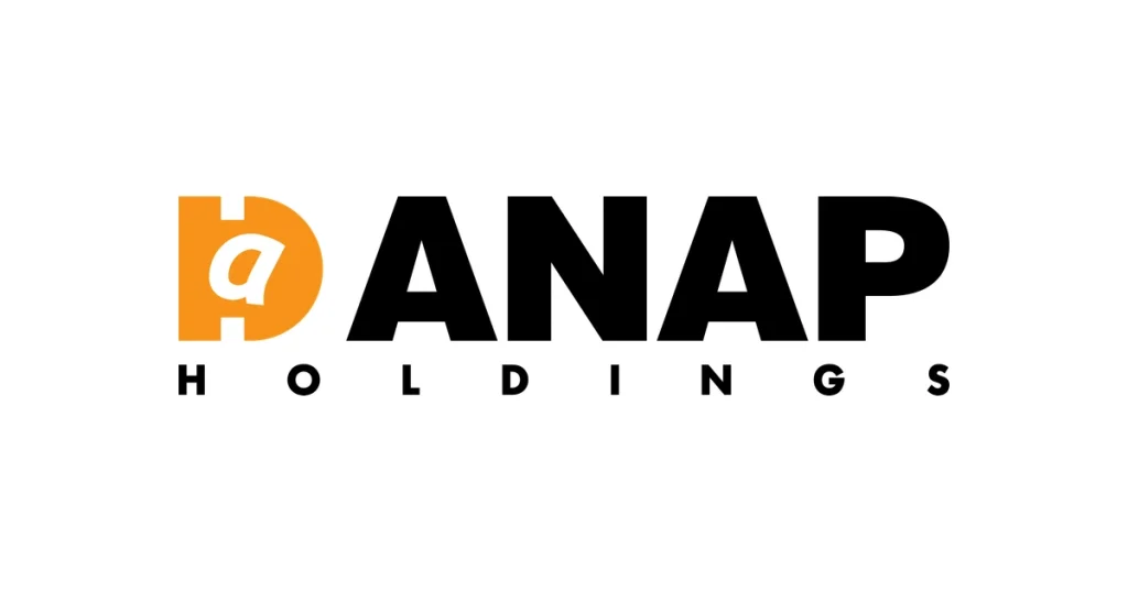 ANAP ロゴ