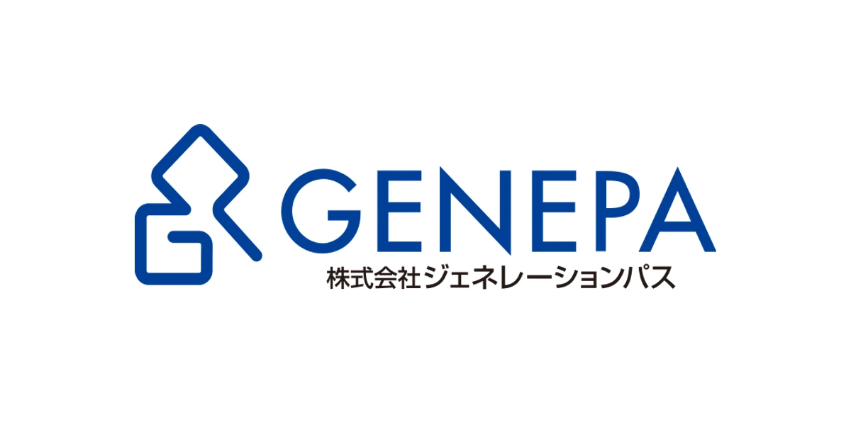 ジェネレーションパス ロゴ
