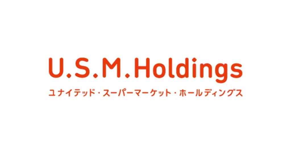 ユナイテッド・スーパーマーケット・ホールディングス ロゴ
