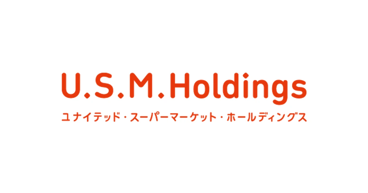 ユナイテッド・スーパーマーケット・ホールディングス ロゴ