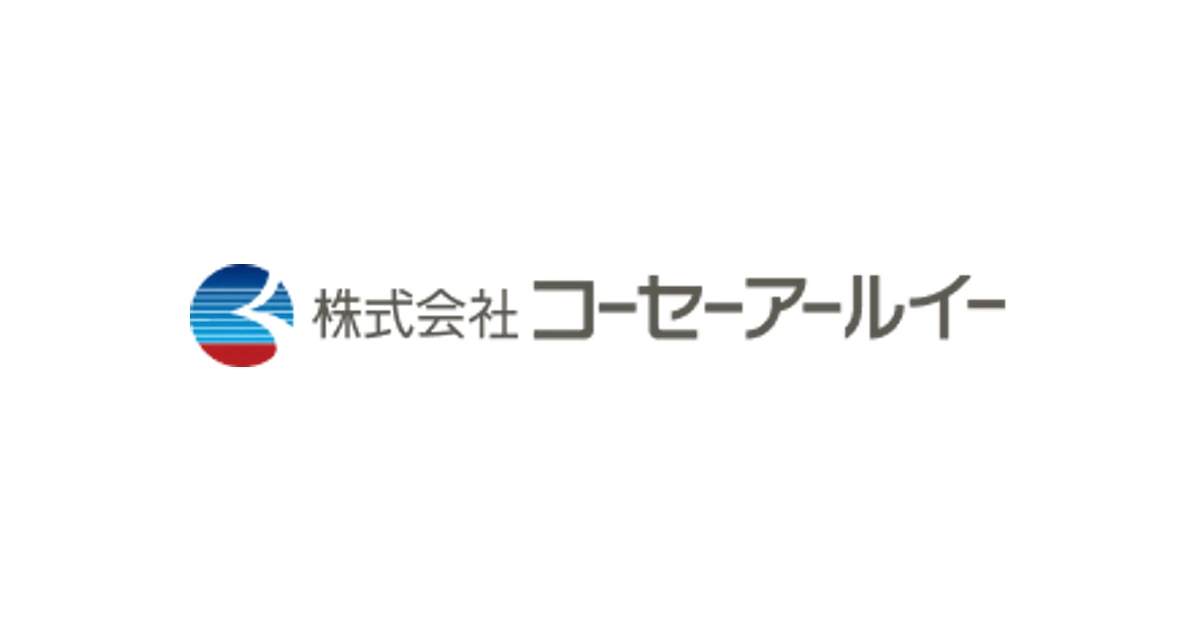 コーセーアールイー ロゴ