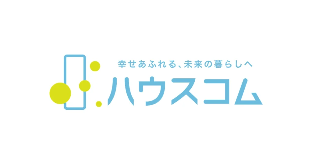 ハウスコム ロゴ