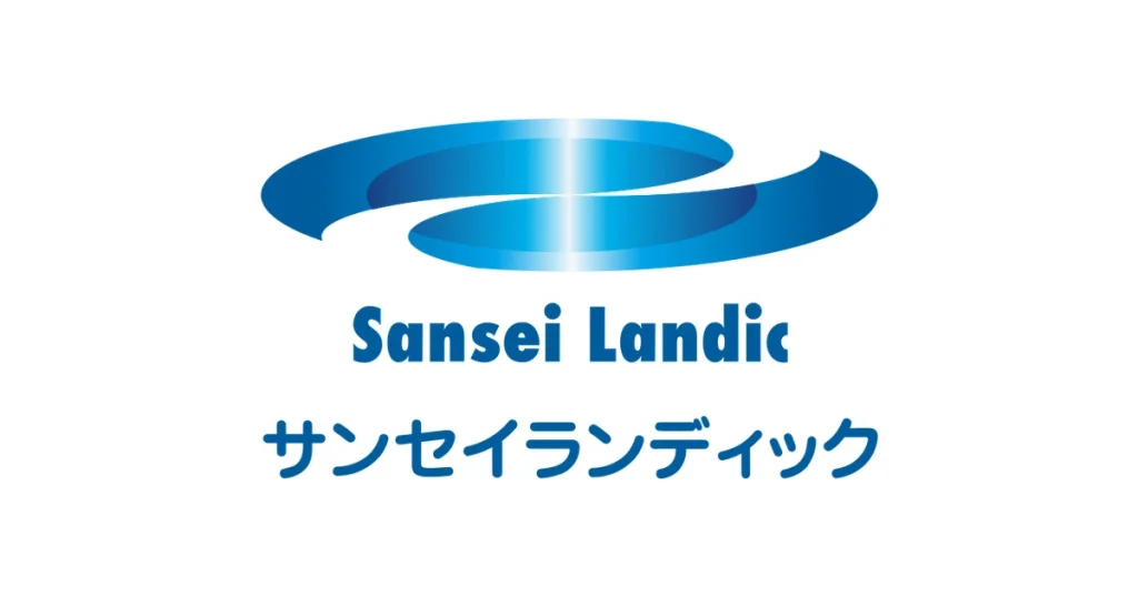 サンセイランディック ロゴ