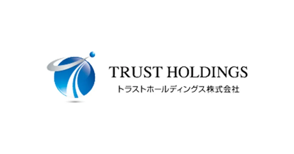 トラストホールディングス ロゴ