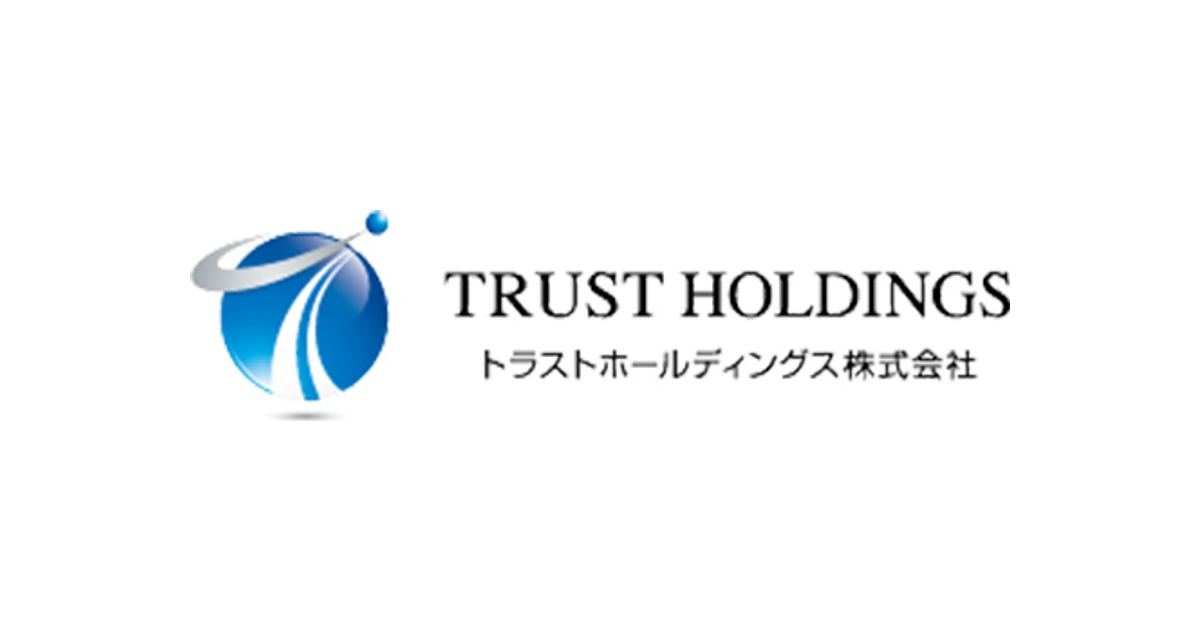 トラストホールディングス ロゴ