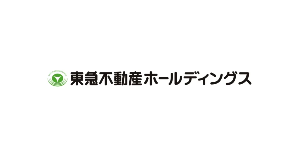 東急不動産ホールディングス ロゴ