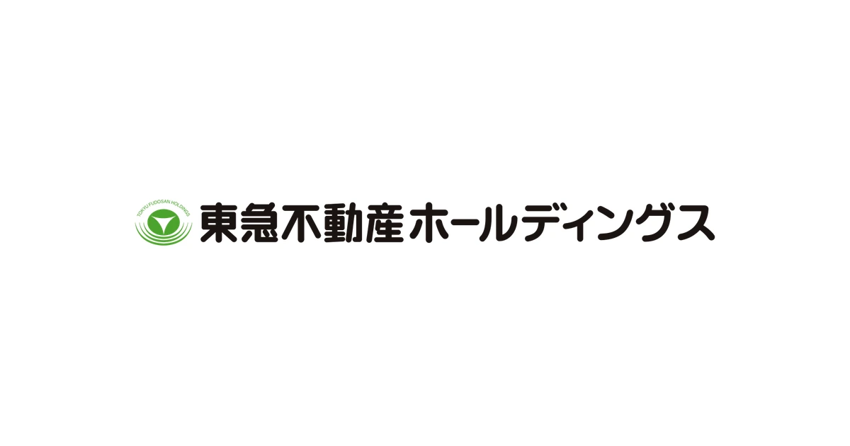 東急不動産ホールディングス ロゴ